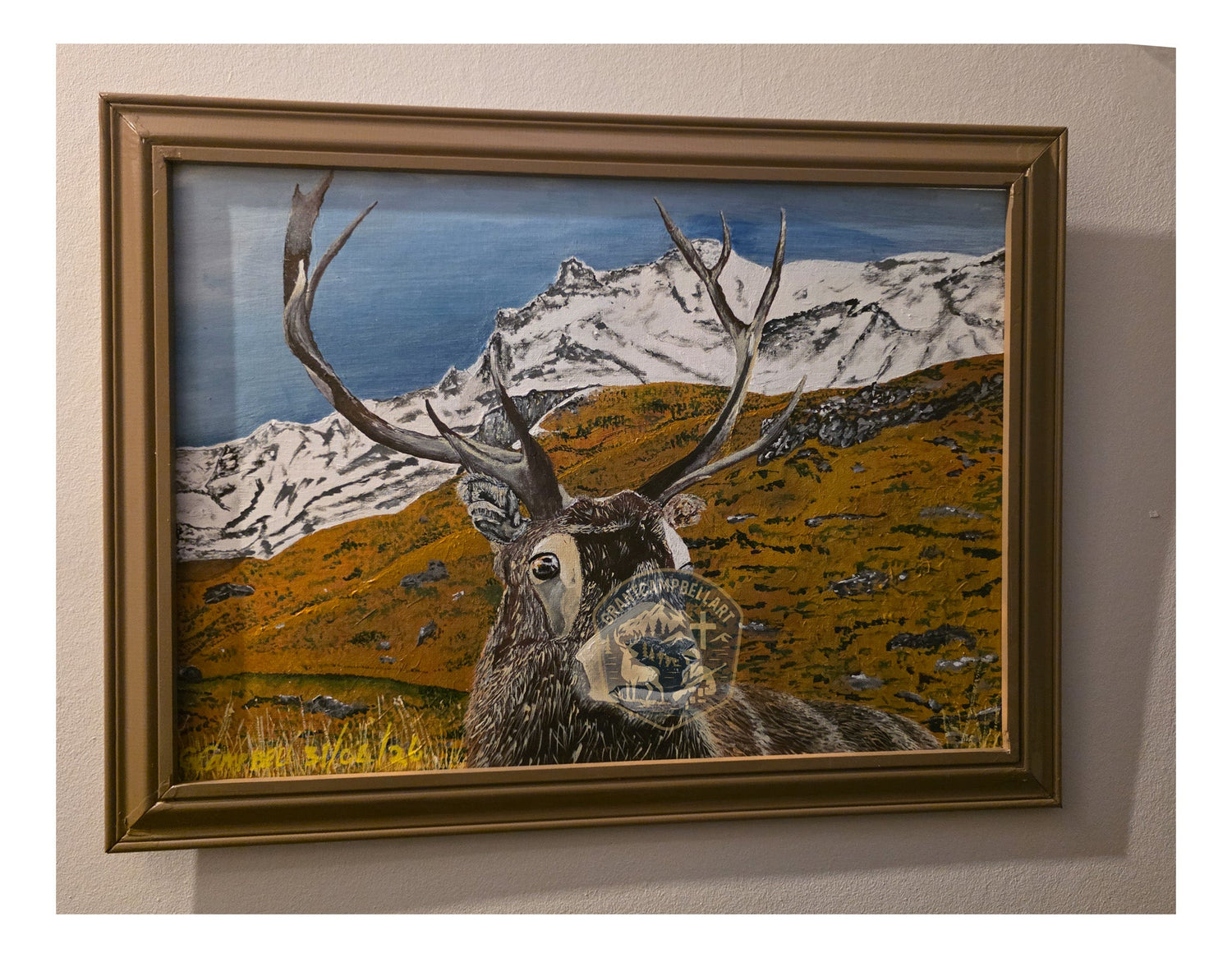 Paintings