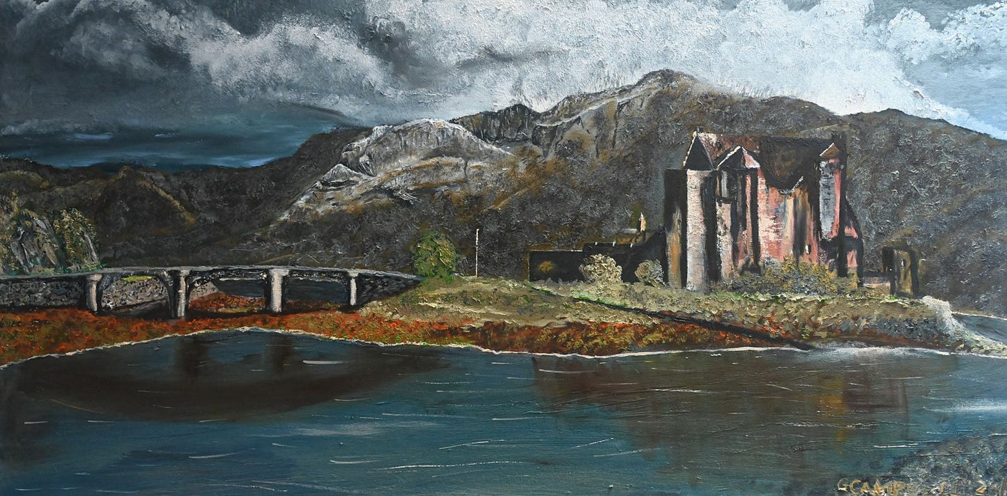 Eilean Donan: The Guardian of the West