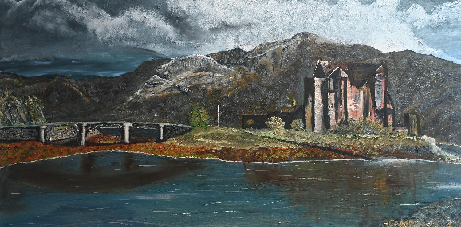 Eilean Donan: The Guardian of the West