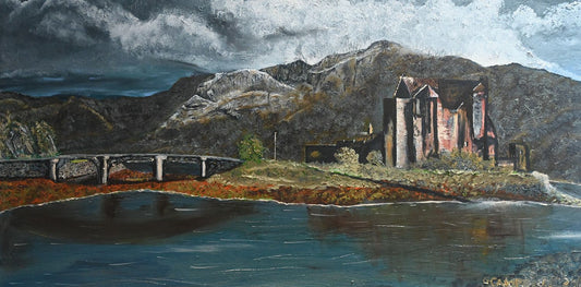 Eilean Donan: The Guardian of the West